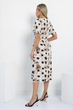 Платье Теплое лето (белое) П12877-19М LT Collection