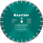 KRAFTOOL LASER-BETON 450 мм (25.4/20 мм, 10х4.0 мм), алмазный диск (36686-450)