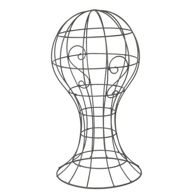 Подставка для шляпы 12x12x51см Металл