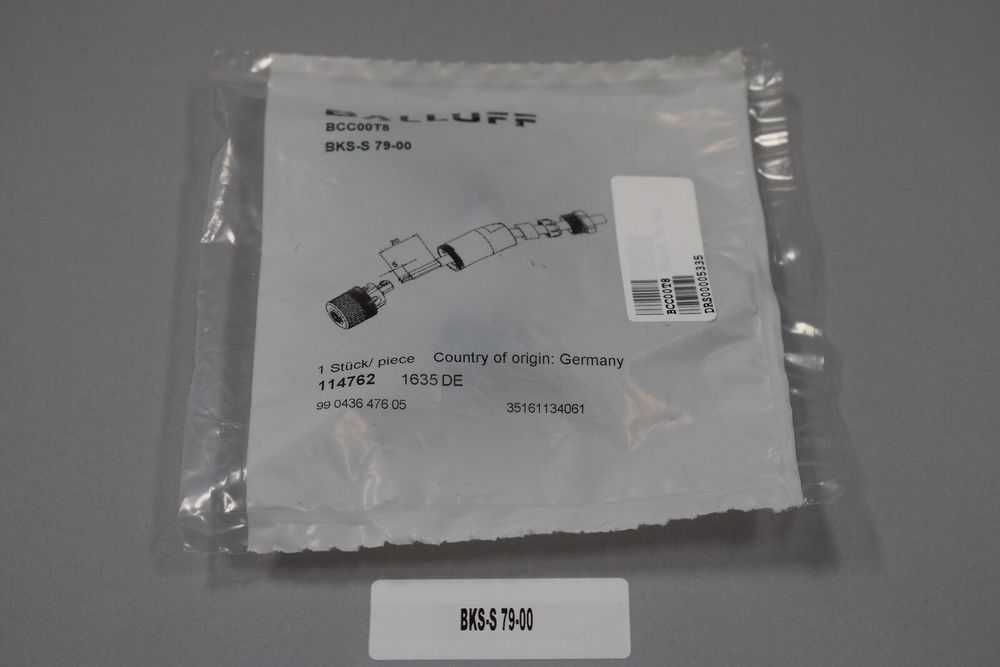 BALLUFF BKS-S 79-00