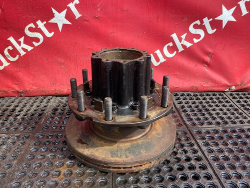 Ступица задняя 2023г