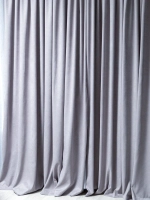 Комплект штор на шторной ленте 250х250 см - 2 шт