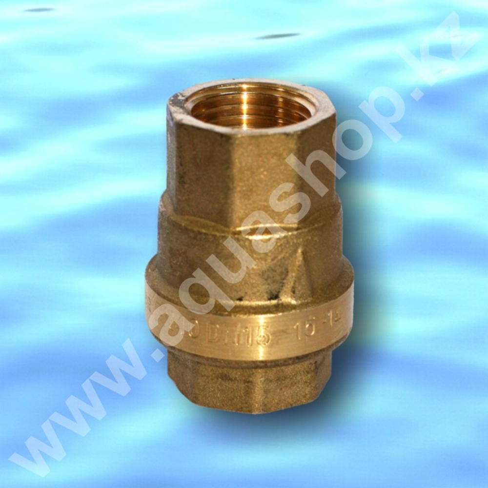 Обратный клапан RuB 1/2" (Италия)