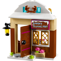 LEGO Disney Princess: Анна и Кристоф: прогулка на санях 41066 — Anna & Kristoff's Sleigh Adventure — Лего Принцессы Диснея