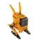 Gravastar Alpha65 War Damaged Yellow