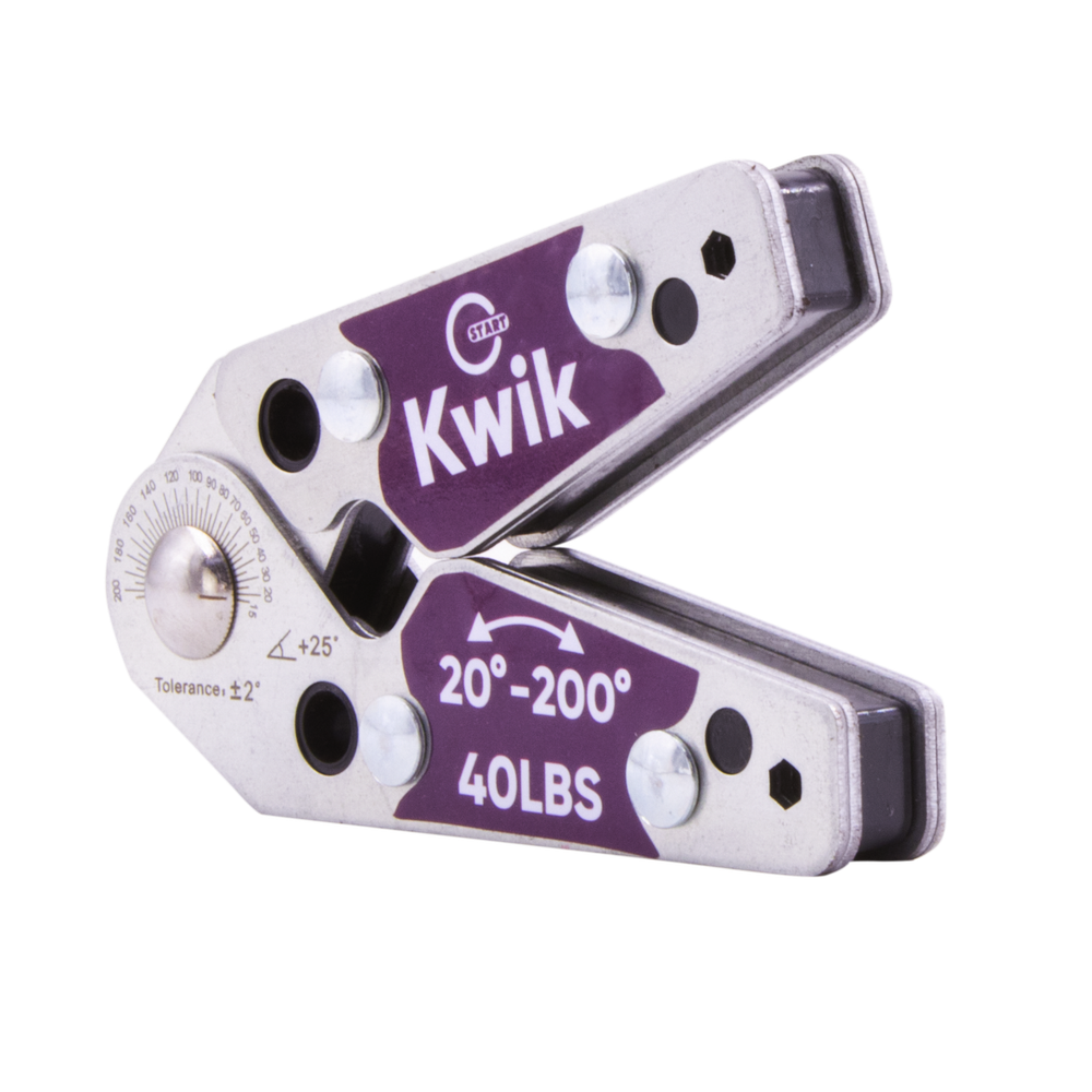 40 LBS Kwik gradus SM1640 Магнитный фиксатор