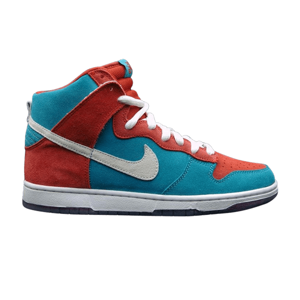 Кроссовки Nike Dunk Sb Bloody Gums