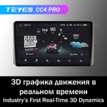 Teyes CC4 Pro 10,2" для KIA Sportage 2021+