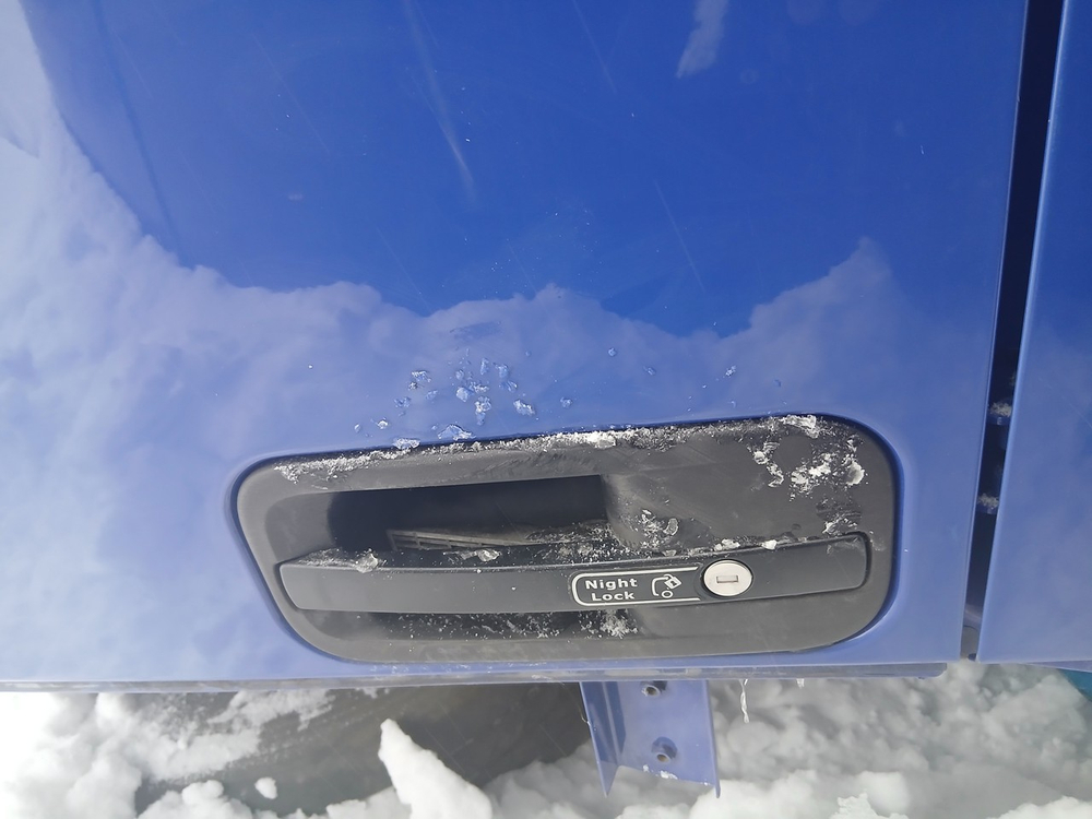 Каркас кабины 2018г.