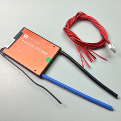 БМС плата 24 вольта LiFePo4 BMS daly 8s24v 40A