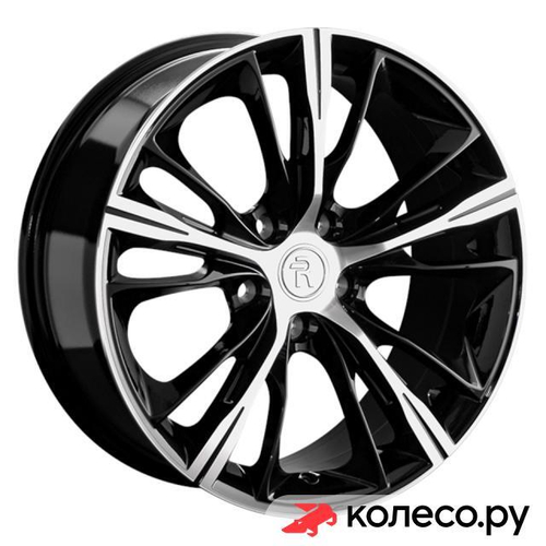 HV67 8x18/5*114.3 D66.6 ET37 BKFP