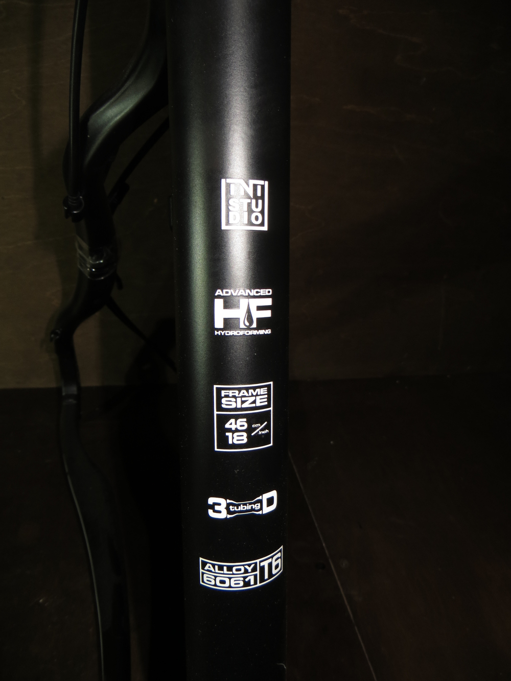 Рама велосипеда Corto FC 326