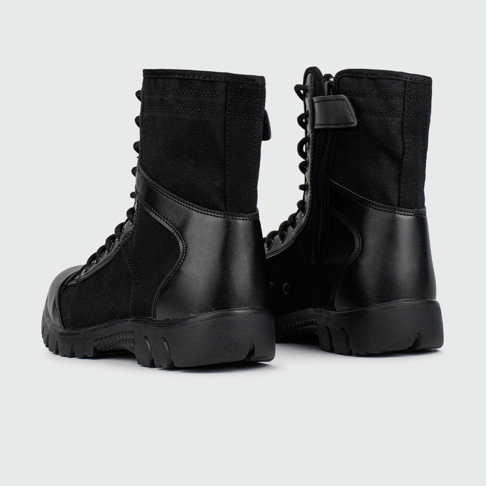 Ботинки No Brand Black