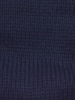 Снуд для мальчика осенний вязаный