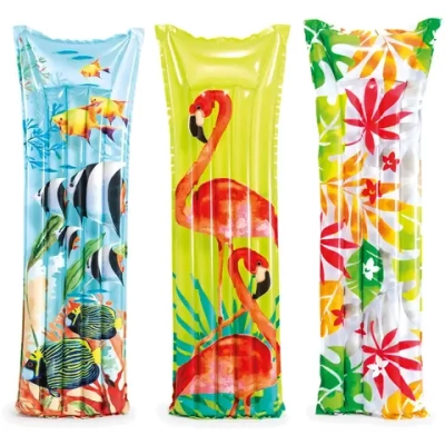 Матрас пляжный 183*69 см Fashion, Intex (59720EU)