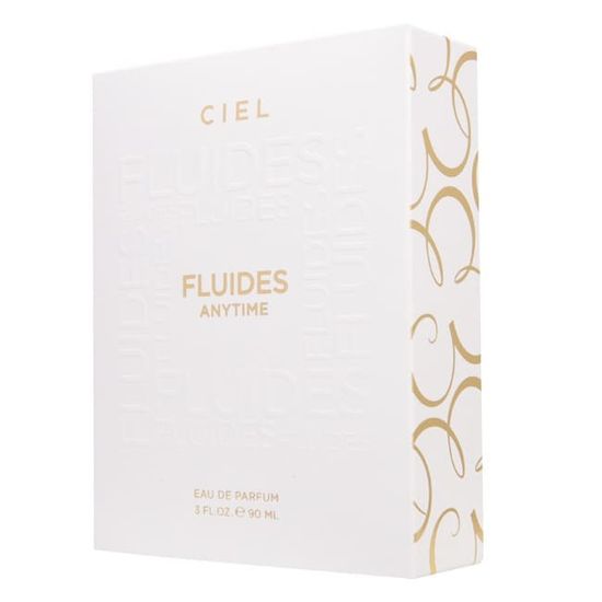 Парфюмерная вода Fluides Anytime
