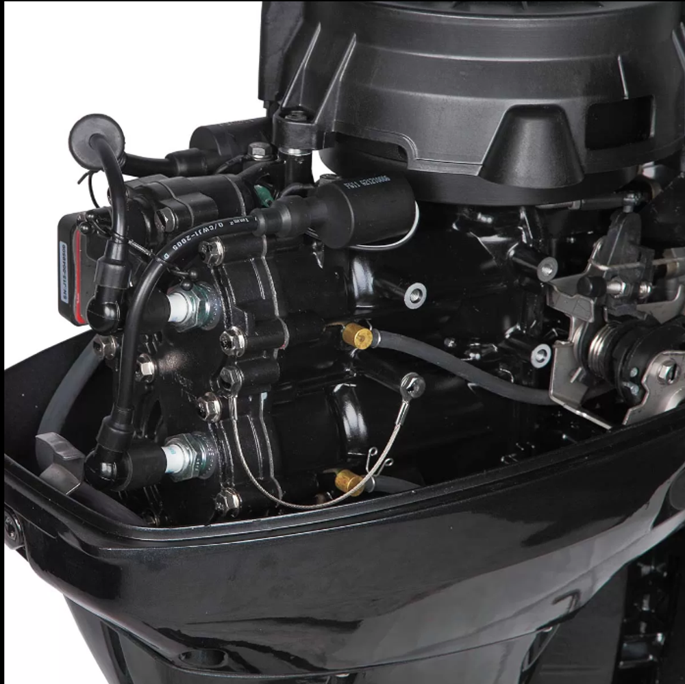 Лодочный мотор MARLIN MP 9.9 AMHL