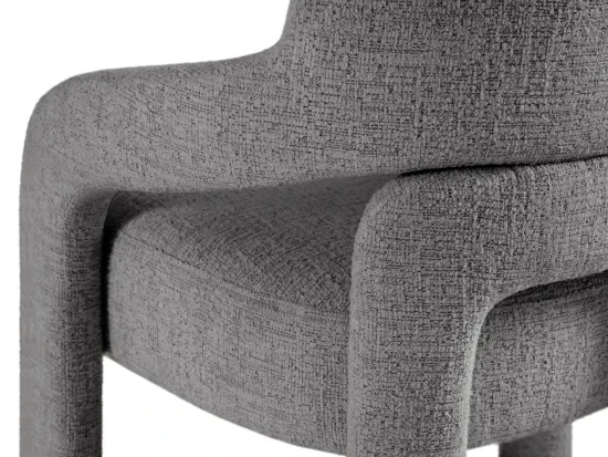 Стул Nord серая ткань 937173