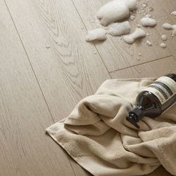 ЛАМИНАТ BERRY-ALLOC OCEAN+ XL 2516 СЕЛЕКТ СВЕТЛО-КОРИЧНЕВЫЙ