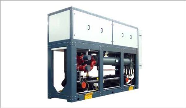 Чиллер GRange GHH с водяным охлаждением конденсатора Чиллер GRange GHH с водяным охлаждением конденсатора