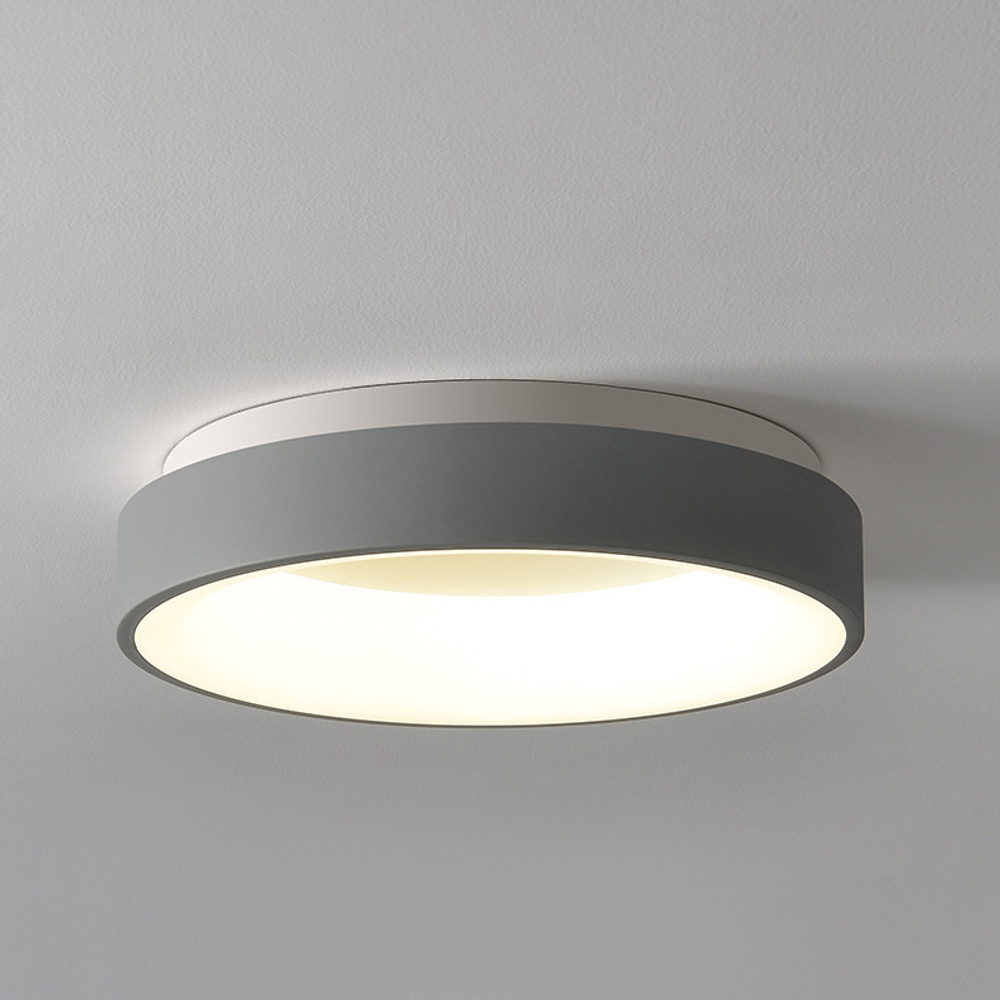 Ceiling design lamp (Grey)Agrafa