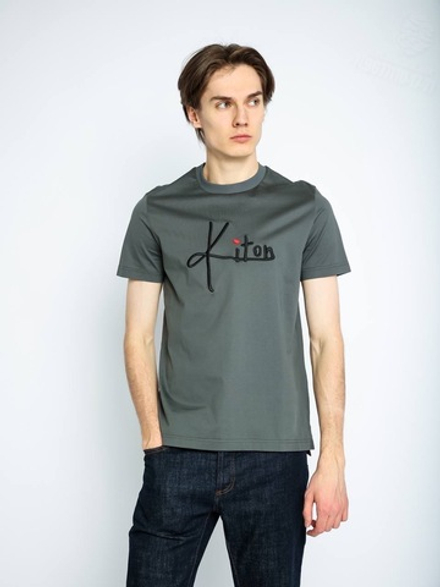 Футболка Kiton