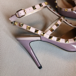 Valentino Rockstud Pumps 10 cm