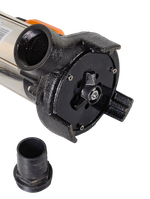 Фекальный насос Вихрь ФН-2200Л с измельчителем
