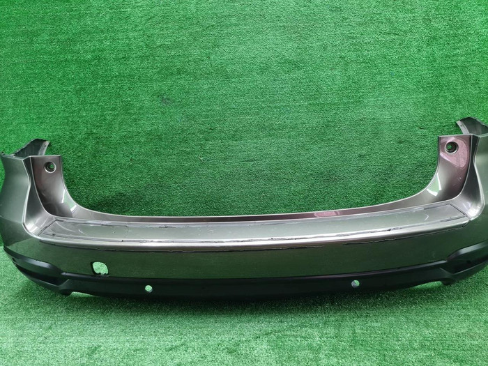 Бампер задний Subaru Forester SJ 4 (2012-2019)