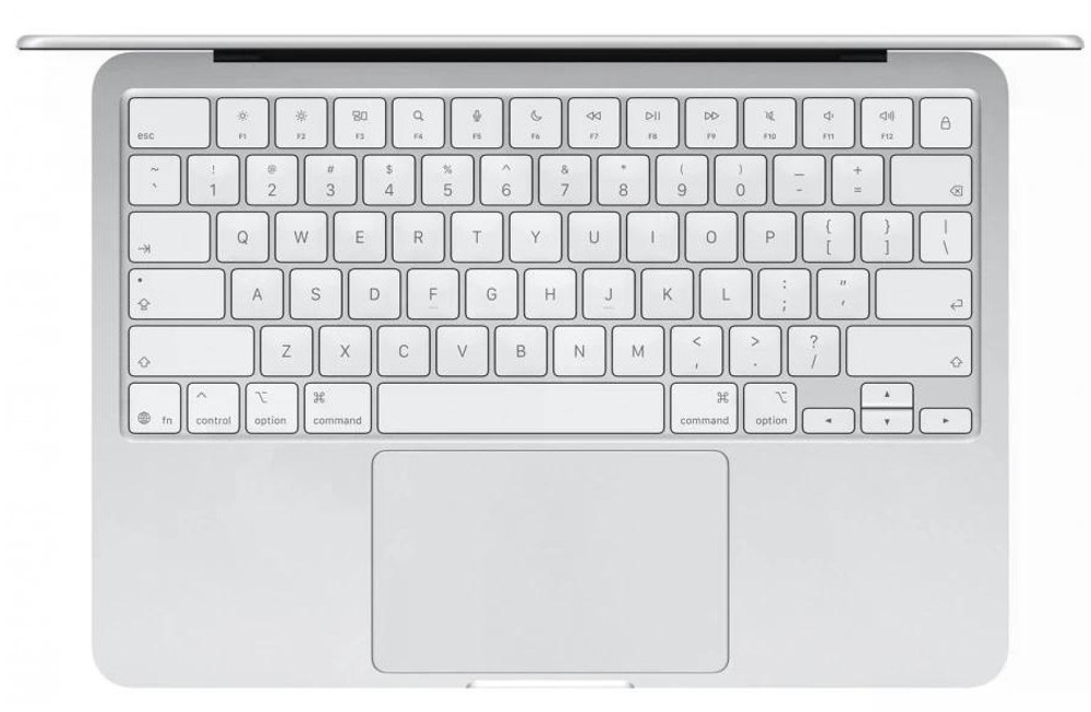 Ноутбук Apple MacBook Neo 13 MHFA4 (A18 Pro 6-Core, GPU 5-Core, 8GB, 256GB) Серебристый | Silver