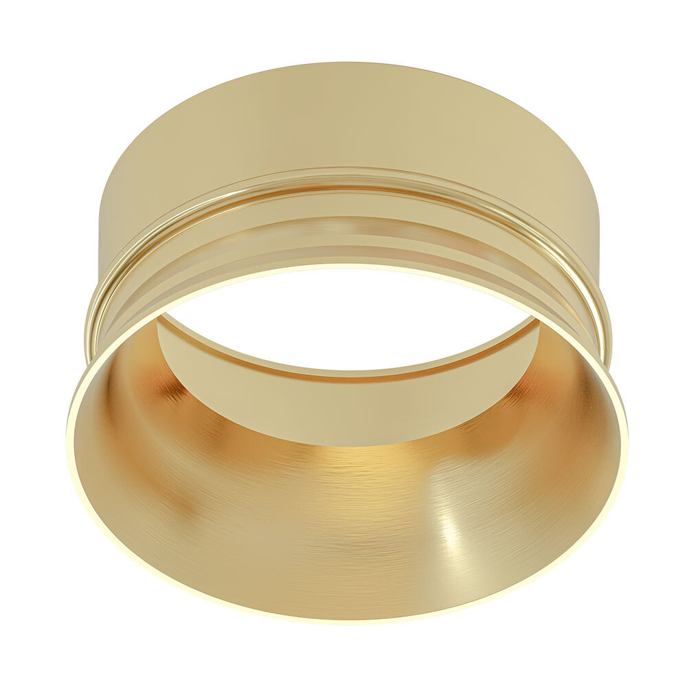 Декоративная рамка под фиксатор Arte Lamp INTER A3010PL-1SG