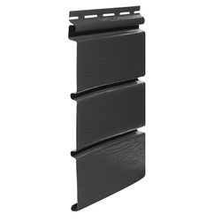 Софит FineBer Extra Acrylic без перфорации Графит 3000х300 мм