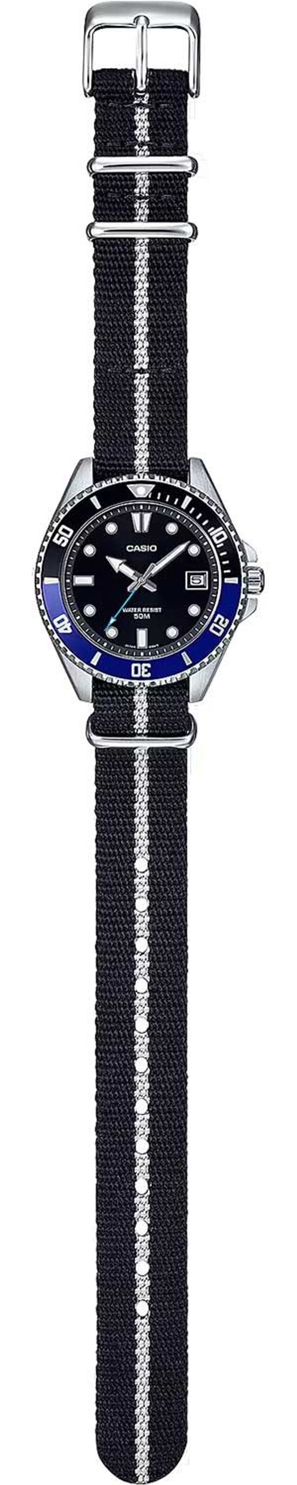 Мужские наручные часы Casio MDV-10C-1A2