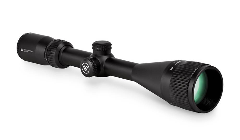 Оптический прицел Vortex Crossfire II 4-12x50 BDC AO w/sunshade (CF2-31023)