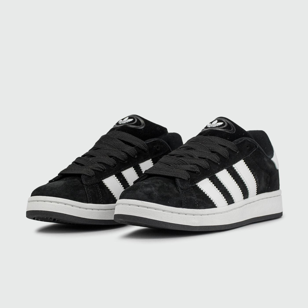 Кроссовки Adidas Campus 00s Black Wh. Black Logo