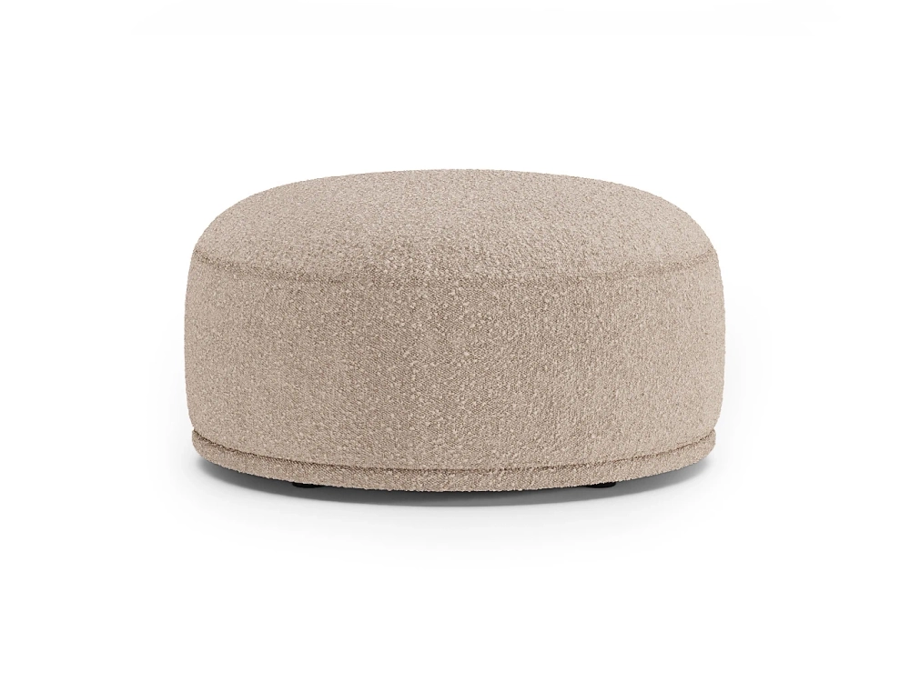 Пуф круглый Fabro