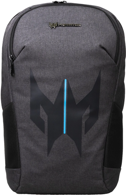 Нейлоновый рюкзак для ноутбука Acer Predator Urban backpack 15.6", полиэстер, Gray