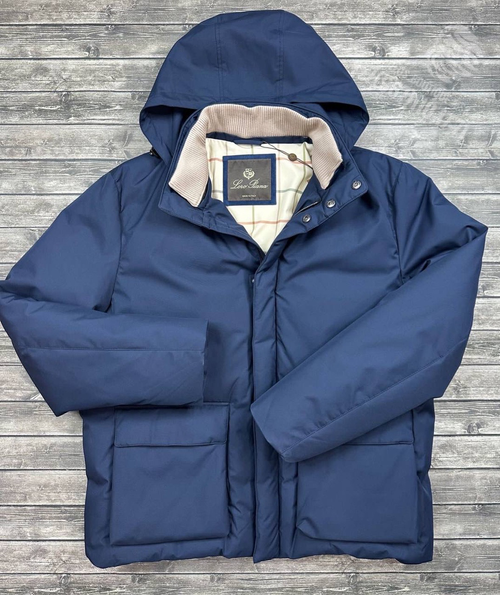 Пуховик Loro Piana