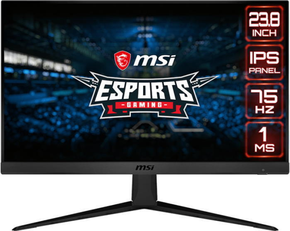 Монитор 23.8" MSI Optix G241V E2 (9S6-3BA71T-022)