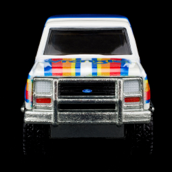 Hot Wheels | Collectors | Wrangler '85 Ford Bronco (2024)