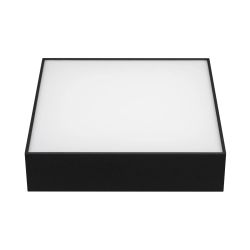 Светильник SP-QUADRO-S250x250-25W Day4000 (BK, 120 deg, 230V) (Arlight, IP40 Металл, 3 года) 034789