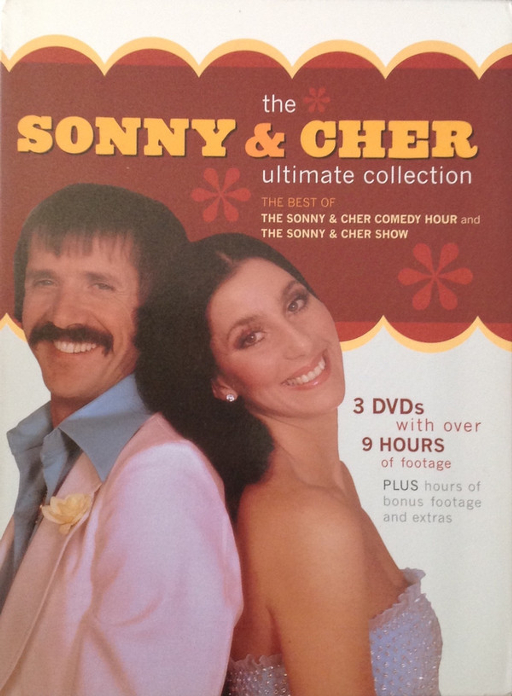 Sonny & Cher / The Sonny & Cher Ultimate Collection (3DVD)