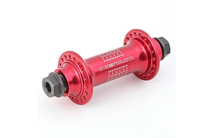 Втулка передняя Xenium STR-41 100*10mm болты 220гр. 36H Red