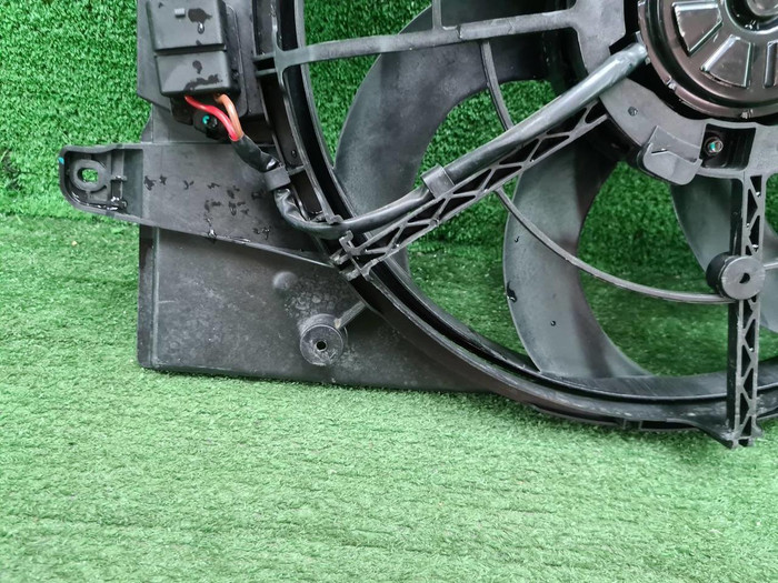 Диффузор с вентилятором Omoda C5 (2022-н.в.)