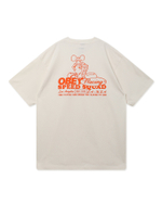 Мужская Футболка Obey Speed Squad