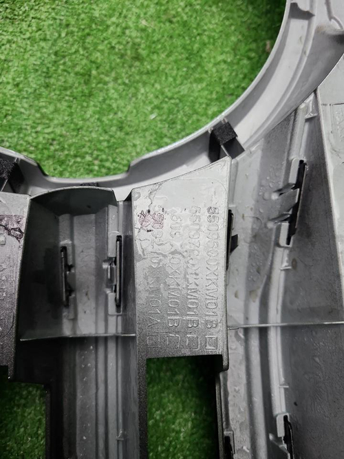 Решетка радиатора Tank 300 (2021-н.в.)