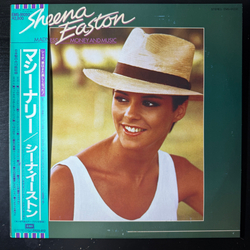 Виниловая пластинка Sheena Easton- Madness, Money And Music LP