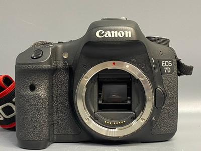 Canon EOS 7D Body