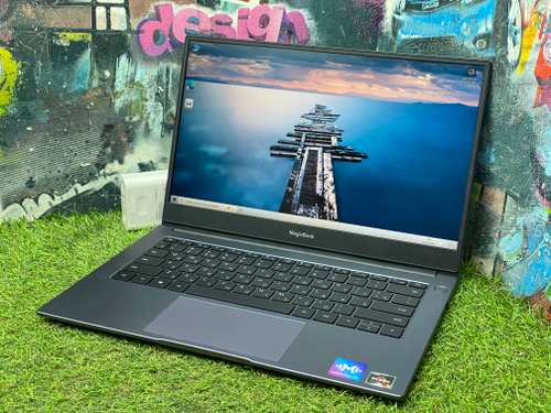 Ноутбук Honor 14' FHD IPS/Ryzen 5 3500U/Vega 8/8 GB/512GB/ MagicBook 14[NBL-WAP9R]/Windows 11