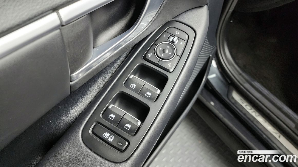Hyundai Sonata Hybrid (DN8) Premium (05.2020)